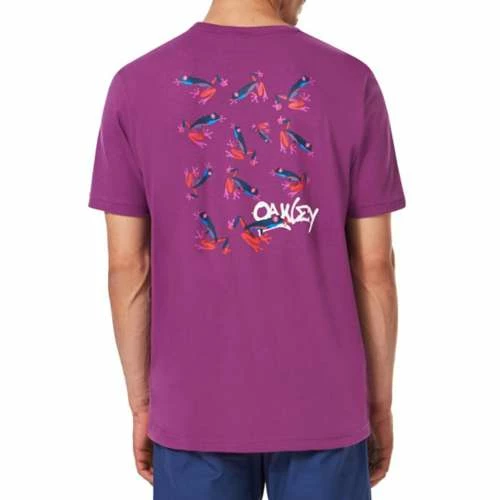 Best deal ✔️ Shirts Men's Oakley 11 Frogs B1B T-Shirt 😀 1 Best deal ✔️ Shirts Men's Oakley 11 Frogs B1B T-Shirt 😀