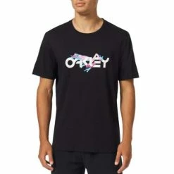 Best Pirce 🌟 Shirts Men's Oakley Retro Frog B1B T-Shirt 😉