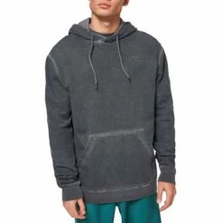 Cheapest 🧨 Hoodies & Sweatshirts Men's Oakley Pigment Dye Pullover Hoodie 👍