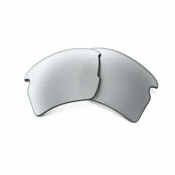 Best Pirce ⭐ Eyewear Accessories Oakley Flak 2.0 XL Iridescent Polarized Replacement Lens ⌛