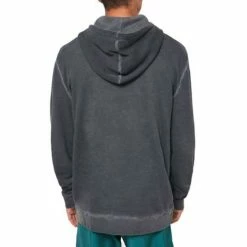 Cheapest 🧨 Hoodies & Sweatshirts Men's Oakley Pigment Dye Pullover Hoodie 👍 -Oakley Store Online unnamed file 4