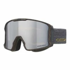 Outlet 🤩 Ski & Snowboard Goggles Oakley Line Miner L Stale Sandbech Signature Series Snow Goggles ⭐