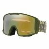Best reviews of 👍 Ski & Snowboard Goggles Oakley Line Miner L Kazu Kokubo Signature Series Snow Goggles 👍