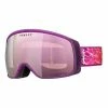 Promo 💯 Ski & Snowboard Goggles Oakley Flight Tracker M Snow Goggles ✔️