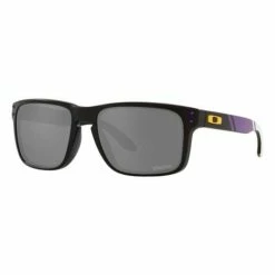 Brand new ❤️ NFL 👓 Sunglasses Oakley Minnesota Vikings Holbrook Prizm 👓 Sunglasses 🤩