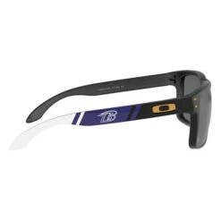 Hot Sale 👏 NFL 👓 Sunglasses Oakley Baltimore Ravens Holbrook Prizm 👓 Sunglasses 🤩 -Oakley Store Online unnamed file 527