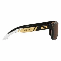 Flash Sale 🥰 NFL 👓 Sunglasses Oakley New Orleans Saints Holbrook Prizm 👓 Sunglasses 🎁 -Oakley Store Online unnamed file 548