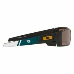 Best Pirce 🔔 NFL 👓 Sunglasses Oakley Jacksonville Jaguars Gascan Prizm 👓 Sunglasses 😀 -Oakley Store Online unnamed file 556