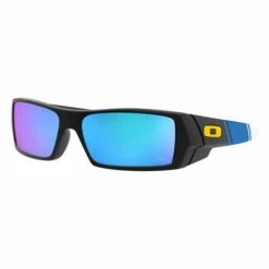Wholesale 🎉 NFL 👓 Sunglasses Oakley Los Angeles Chargers Gascan Prizm 👓 Sunglasses 🤩