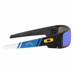 Wholesale 🎉 NFL 👓 Sunglasses Oakley Los Angeles Chargers Gascan Prizm 👓 Sunglasses 🤩 -Oakley Store Online unnamed file 562