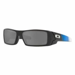 Discount 😉 NFL 👓 Sunglasses Oakley Carolina Panthers Gascan Prizm 👓 Sunglasses ❤️