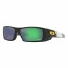 Best deal 🥰 NFL 👓 Sunglasses Oakley Green Bay Packers Gascan Prizm 👓 Sunglasses 🥰