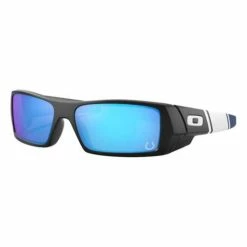 Best deal 💯 NFL 👓 Sunglasses Oakley Indianapolis Colts Gascan Prizm 👓 Sunglasses 🔔