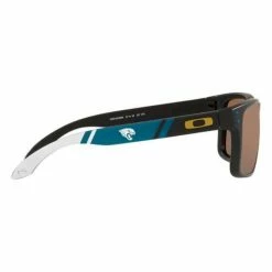 Promo 🎁 NFL 👓 Sunglasses Oakley Jacksonville Jaguars Holbrook Prizm 👓 Sunglasses ✔️ -Oakley Store Online unnamed file 604