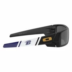 Hot Sale 🔔 NFL 👓 Sunglasses Oakley Baltimore Ravens Gascan Prizm 👓 Sunglasses 🧨 -Oakley Store Online unnamed file 623