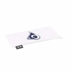 Brand new 🛒 NFL Eyewear Accessories Oakley Los Angeles Rams 👓 Sunglasses Microbag 👍