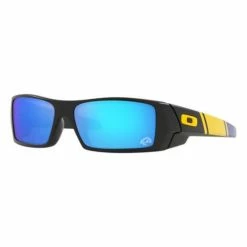 Buy ๐ NFL ๐ Sunglasses Oakley Los Angeles Rams Gascan Prizm ๐ Sunglasses ๐คฉ
