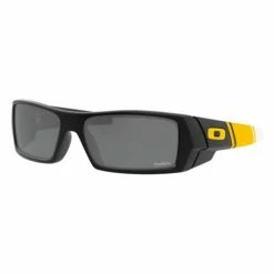 Brand new 🥰 NFL 👓 Sunglasses Oakley Pittsburgh Steelers Gascan Prizm 👓 Sunglasses 🥰