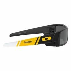 Brand new 🥰 NFL 👓 Sunglasses Oakley Pittsburgh Steelers Gascan Prizm 👓 Sunglasses 🥰 -Oakley Store Online unnamed file 677