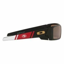 Cheapest 😀 NFL 👓 Sunglasses Oakley San Francisco 49ers Gascan Prizm 👓 Sunglasses 🤩 -Oakley Store Online unnamed file 685