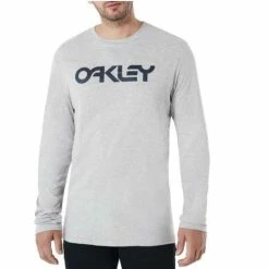 Brand new 🔥 Shirts Men's Oakley Mark II Long Sleeve T-Shirt ❤️